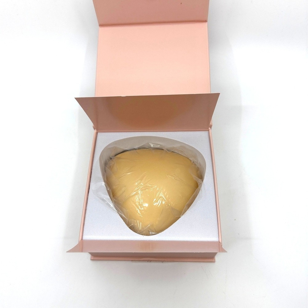 BOOMBA Ultra Boost Inserts Sand Size AA Double Sided Adhesive Bra Pads Open Box